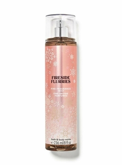 Fireside Flurries Body Splash - Bath and Body Works