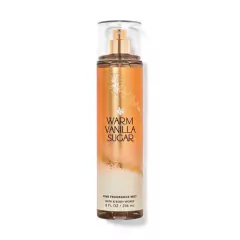 Warm Vanilla Sugar Body Splash Bath and Body Works
