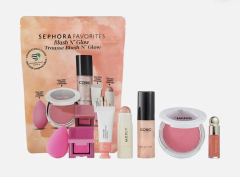 KIT BLUSH N' GLOW BLUSH MAKEUP SEPHORA FAVORITES
