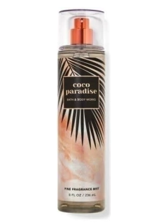 Coco Paradise Body Splash - Bath and Body Works