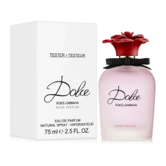 D&G Dolce Rose Tester - 75ml