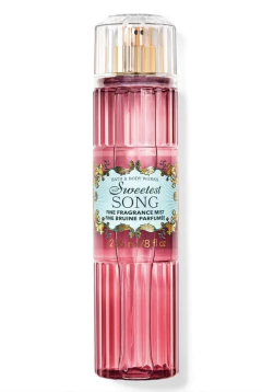 Sweetest Song Body Splash - Bath and Body Works
