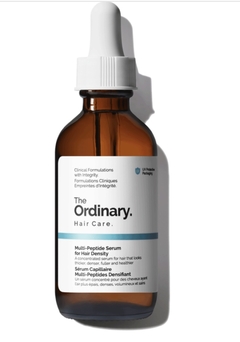 Serum Capilar Multi-Peptide Serum for Hair Density The Ordinary 60ml