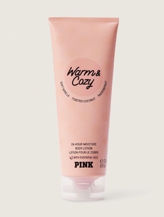 Warm & Cozy Body Lotion - Victoria’s Secret