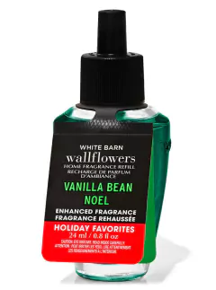 Refil Fragrância Casa - Vanilla Bean Noel - Bath and Body Works