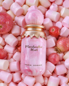 湖水marshmallow blush Paris corner 100ml Marshmallow Blush Paris Corner Eau de Parfum Feminino - GiraOfertas