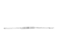 Esclava Barbada 5mm. Plata 0.925 en internet