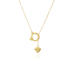 Collar Corazones