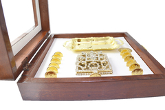 Arras Matrimoniales No Religiosas. Oro Laminado 14K en internet