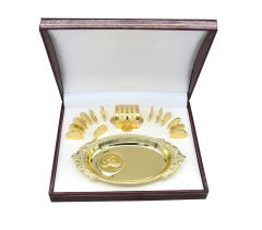 Arras Estuche Europa Vino Centenario. Oro Laminado 14k - comprar en línea