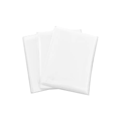 Juego 100 Piezas Insertos Y 100 Bolsas Celofán Para Colgar 7 X 8 Pulgadas en internet