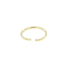 Simulador Arracada Pequeño 1Pzaa 9.5mm. Oro 10K - comprar en línea