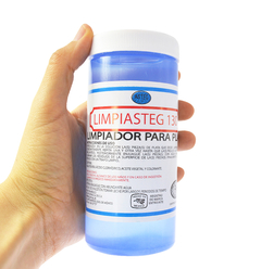 Líquido Limpiador Limpiasteg 130 Plata 240Ml - comprar en línea