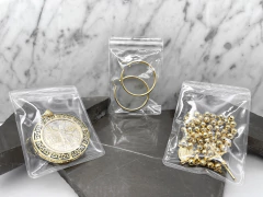 7 x 10 cm Bolsa De PVC Flex Con Cierre 100 Pzas. - tienda en línea