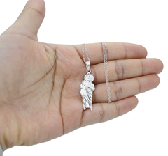 Collar Dije San Judas Tadeo Chico. Plata 0.925 - comprar en línea