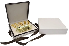 Arras Matrimoniales Centenario Excelente Calidad. Oro Laminado 14K - comprar en línea