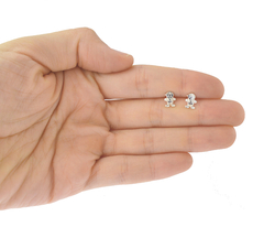 Broqueles Forma De Niño. Plata Ley .925 - comprar en línea