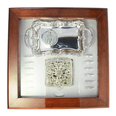 Arras Matrimoniales Virgen De Guadalupe. Oro Laminado 14K en internet