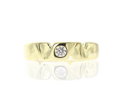 Anillo Matrimonio 5mm. Oro Laminado 18k en internet