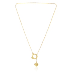 Collar Corazones - comprar en línea
