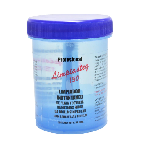 Líquido Limpiasteg 130 Canasta Y Cepillo 236.5Ml