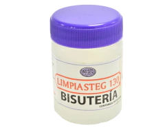 Líquido Limpiador Limpiasteg 130 Bisutería 50Ml