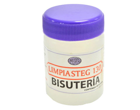 Líquido Limpiador Limpiasteg 130 Bisutería 50Ml
