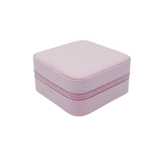 Alhajero Cuadrado Sin Espejo - Rosa en internet