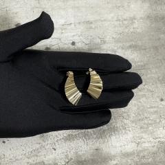 Aretes Noctis. Oro Laminado 18K - comprar en línea