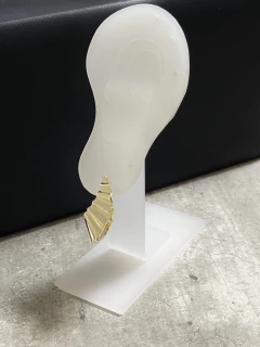 Aretes Noctis. Oro Laminado 18K en internet