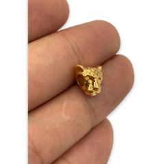 Dije Jaguar Grande. Chapa De Oro 22K - comprar en línea