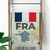 Francia Ticket Toalla Deportiva