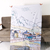 En Stock Argentina Póster Ushuaia Manta - comprar online