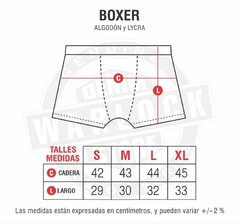 Imagen de BOXER PRAGA