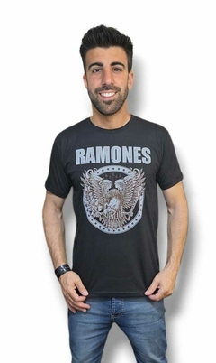 RAMONES en internet