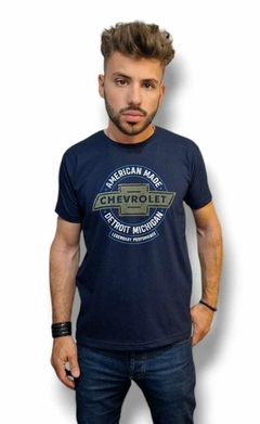 CHEVROLET OVER