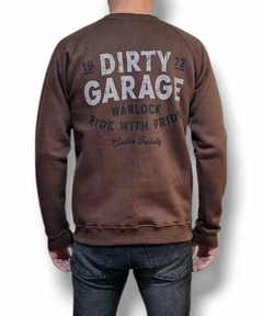 DIRTY GARAGE - WARLOCK