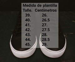 ZAPATILLA 40 ROCK WHITE - comprar online