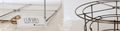 Banner de la categoría Armazones