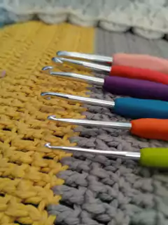 Aguja Crochet n4 en internet