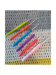 Aguja Crochet n4 - comprar online