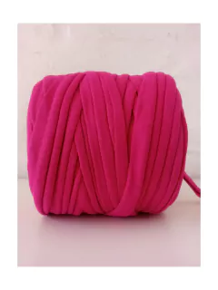 Trapillo/Totora FUCSIA - comprar online
