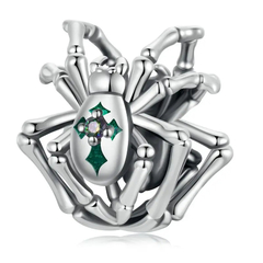 Berloque Aranha Verde - comprar online