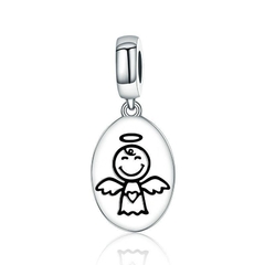 Berloque Anjo da Guarda
