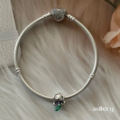 Berloque Pequena Sereia Ariel - comprar online