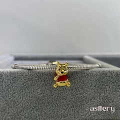 Berloque Ursinho Pooh - comprar online