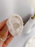 Piercing Conch Cravejado Zircônia Branca 12 mm - comprar online