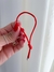 Pulseira Cetim Prata 925 - comprar online