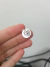 Pingente Memórias Personalizado 14 mm - Meline Acessórios - Joias em Pratas 925  