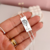 Kit pulseira placa personalizada - Leia a descrição - comprar online